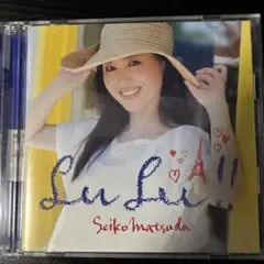 【初回限定版】松田聖子cd、LuLu!!