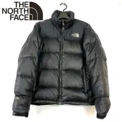 n6073 レディースS 黒 ヌプシ nuptse 700FP ダウン