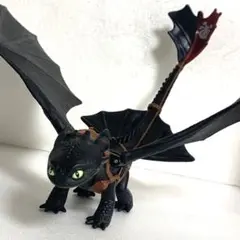 【希少】ヒックとドラゴン　フィギュア