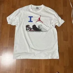 I LOVE JORDAN Tシャツ Lサイズ