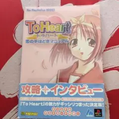 To heart恋の手ほどきマニュアル