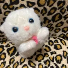 ジョイフルメイト　ねこちゃん　ぬいぐるみ