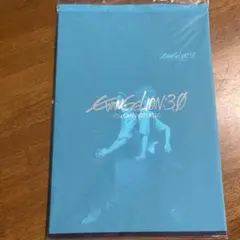 新品未使用　未開封　エヴァンゲリオン3.0