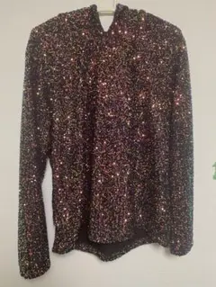 MASU DISCO HOODIE ディスコフーディー 46 MASU(エムエーエスユー)のDISCO HOODIEの通販｜PALETTE art