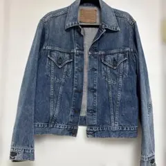 Levi's 71557 デニムジャケット サイズ40 リーバイス