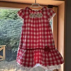 ミキハウス　リーナちゃん120