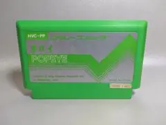 ファミコン　ポパイ