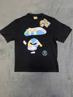 A BATHING APE カモフラージュ Tシャツ Mサイズ