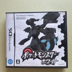 ポケットモンスター ホワイト ニンテンドーDS