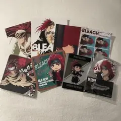 BLEACH 阿散井恋次