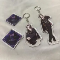 Royz 杙凪 アクスタ 2個セット