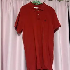 AEROPOSTALE レッド ポロシャツ