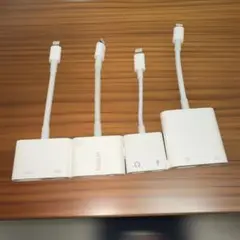 belkin Lightningコネクタアダプターセット