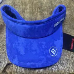 サンプル　BRIEFING 青 サンバイザー　ブリーフィング