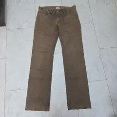 Souk メンズ　ストレートパンツ　46
