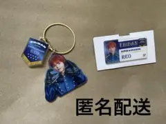 エビライ　スパドラ　志村玲於　アクキー　ネームバッジ　まとめ売り