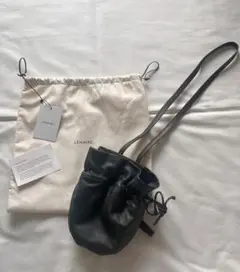 【未使用】LEMAIRE ルメールショルダーバッグ