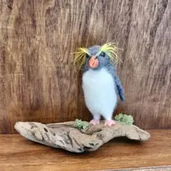イワトビペンギン