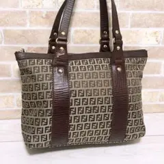 《美品》FENDI(フェンディ)トートバック