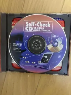 Self-Check CD ENGLISH FOR YOU CDセット