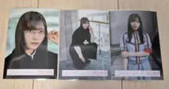 櫻坂46 生写真 Make or Break MV 村山美羽