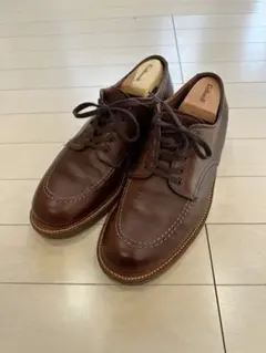 ALDEN オールデン INDY OX 4002 クロムエクセル モックトゥ 2025年最新】ALDEN 4002の人気アイテム - メルカリ