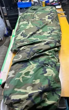 キャンプに! Wahiawaアメリカ陸軍 ACUモジュラースリーピングバッグ キャンプに! Wahiawaアメリカ陸軍 ACUモジュラースリーピング