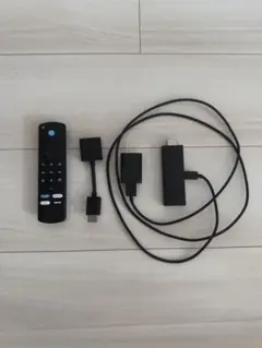 Fire TV Stick リモコン HDMIアダプターセット