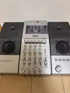 【けい】KORG マルチトラックレコーダー CR-4 マイク付きモロゾフ缶 2025年最新】korg cr-4の人気アイテム - メルカリ