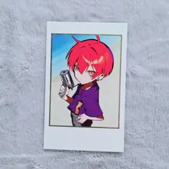 CRフェス ランダムチェキ風カード cpt