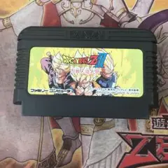 ドラゴンボールzⅢ 烈戦人造人間　fc ソフト