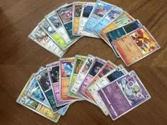 ポケモンカード 21〜23枚セット