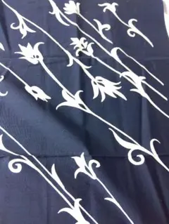 藍染 風呂敷 ハンドメイド素材 90×90センチ 綿