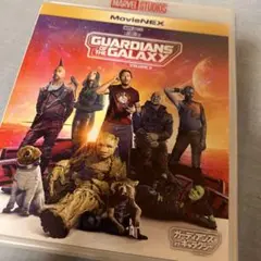 ガーディアンズ・オブ・ギャラクシー:VOLUME 3 MovieNEX('23…