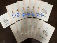 フォトン算数クラブ小2飛び級小3全テキスト+全解答SAPIXクラスアップに
