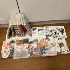 黒岩チハヤ 8冊セット