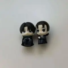 進撃の巨人 まちぼうけ リヴァイ エレン まとめ売り