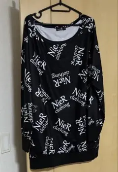 NieR CUTSEW LOGO