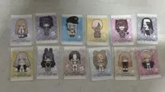 着せ恋展　特典　ステッカー　全種セット