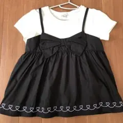 専用です　　any FAM リボン付きチュニック 140