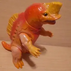 ベアモデル ジャミラ ガヴァドンB ミニソフビ ベアモデル オール怪獣コレクション ソフビ 二次元怪獣