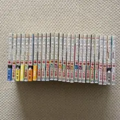 【全巻セット（25巻）】のだめカンタービレ