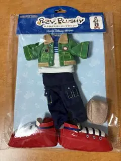 ディズニー ポージープラッシー コスチューム グーフィー ハローニューヨーク