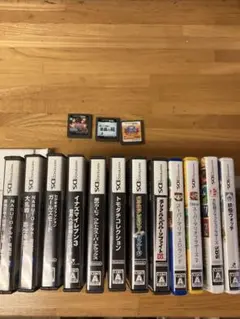 ニンテンドーDS ゲームソフトセット