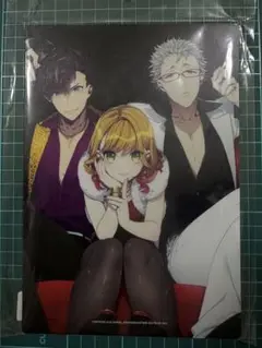 BUSTAFELLOWS バスタフェロウズ クリアケース