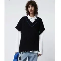 2025年最新】zara adererror ベストの人気アイテム - メルカリ