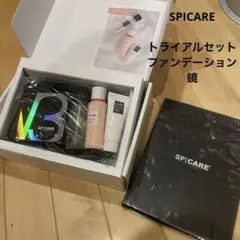 SPICARE スキンケアトライアルセット 4点入り
