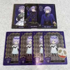 ツイステ カードまとめ売り エペル・フェルミエ