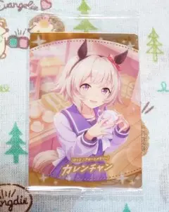 カレンチャン　（サポート）未開封品1枚