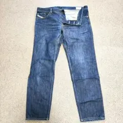 DIESEL XL相当 LARKEE-T デニム W36L32 大きめ 848